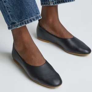 Everlane The Day Glove in black